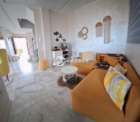 Furnished villa for rent - Sidi Rahal — Photo 9