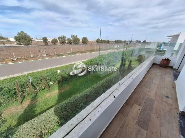 Furnished villa for rent - Sidi Rahal — Photo 19