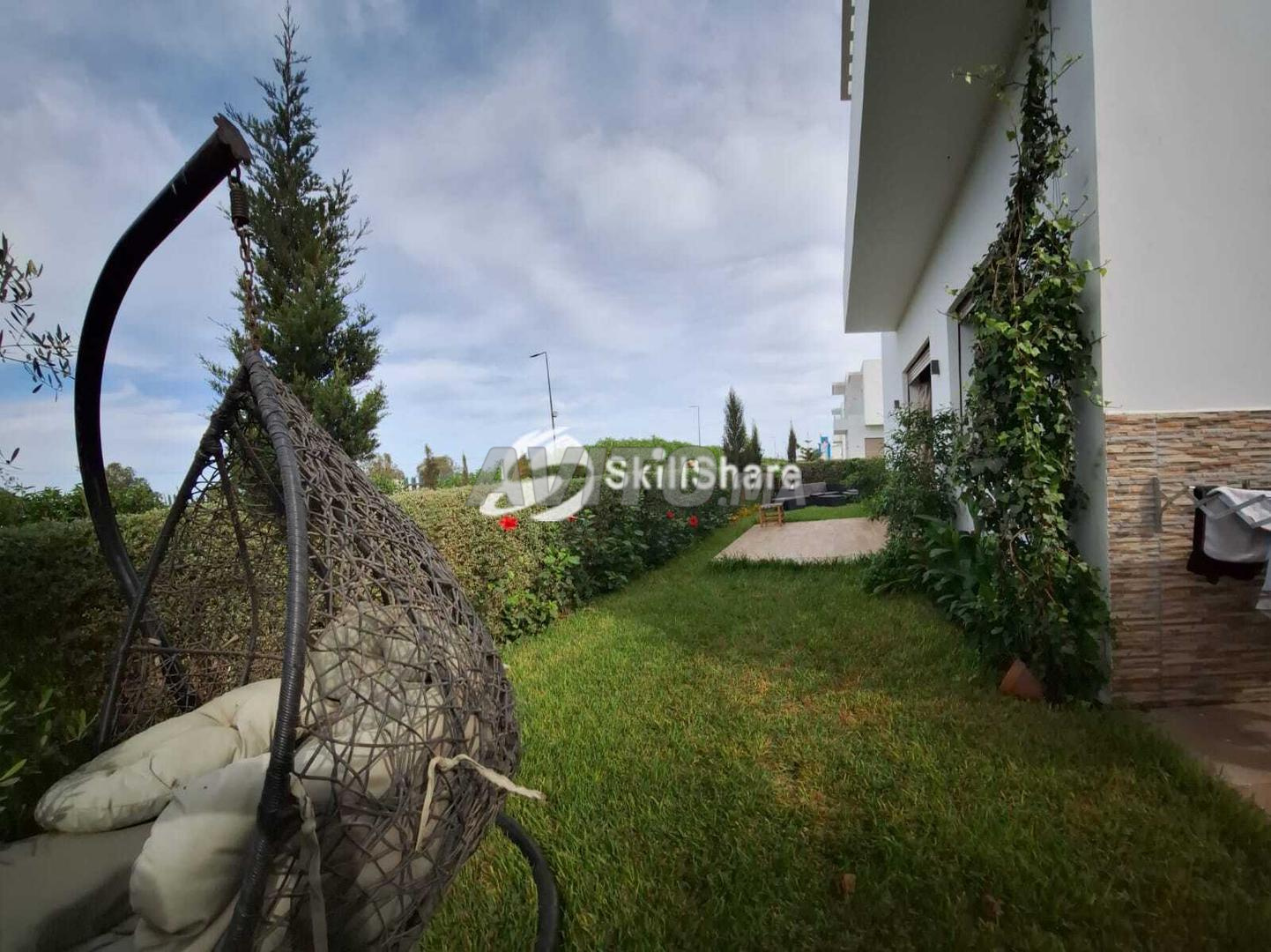 Furnished villa for rent - Sidi Rahal — Photo 6
