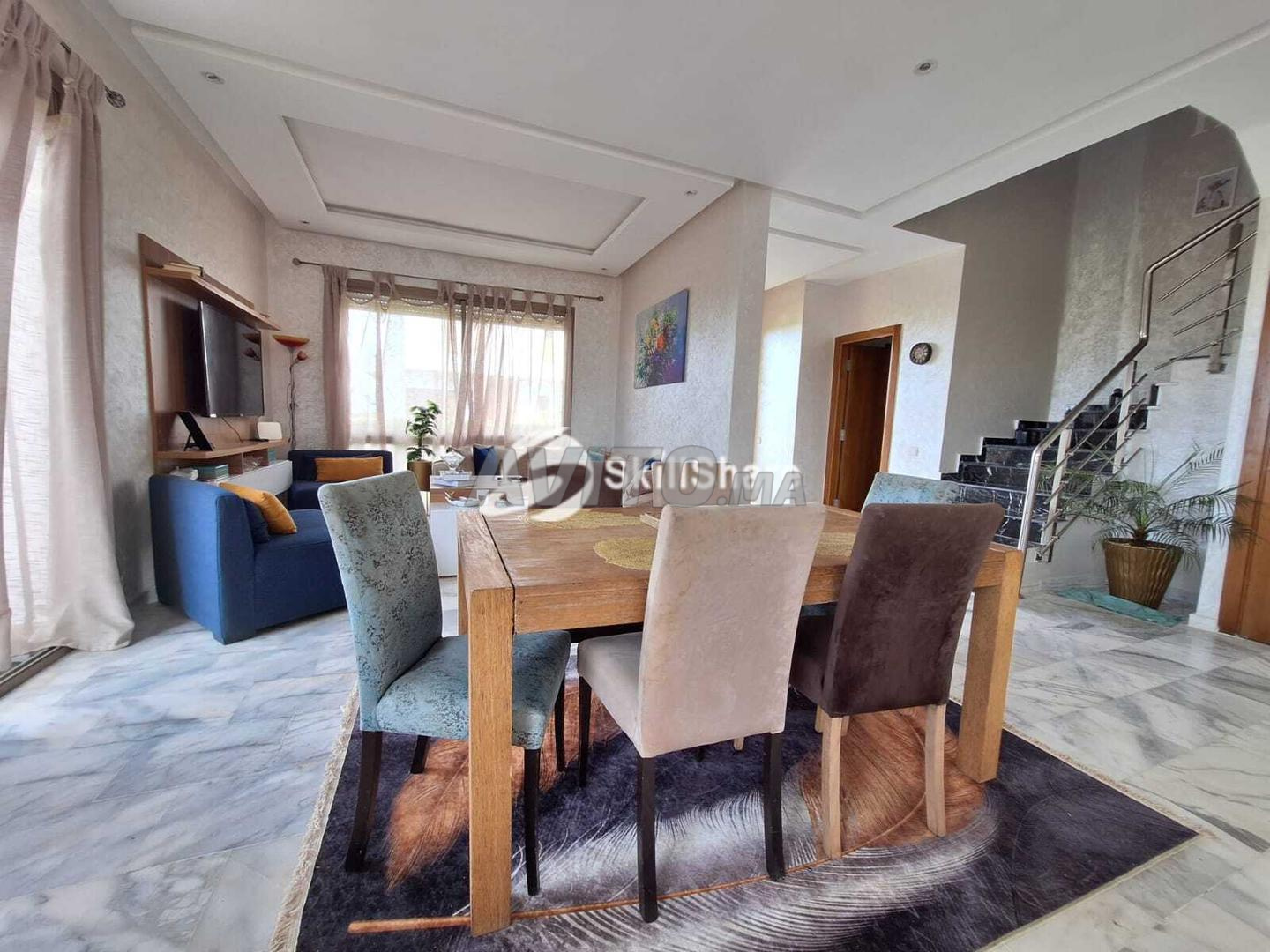 Furnished villa for rent - Sidi Rahal — Photo 8