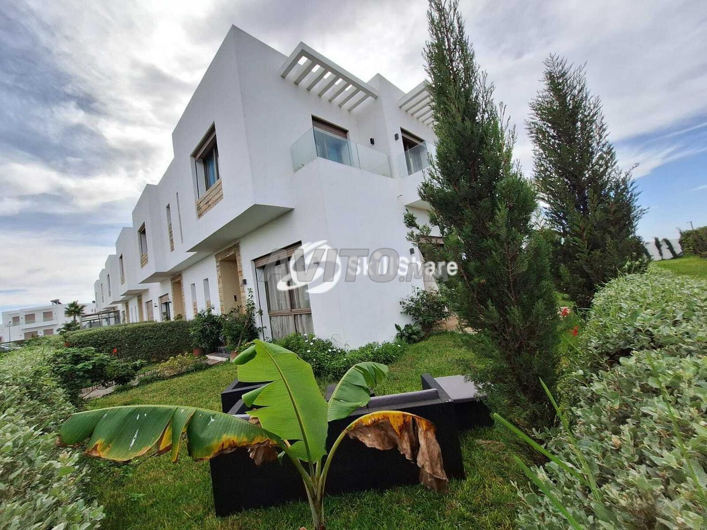 Furnished villa for rent - Sidi Rahal — Photo 12
