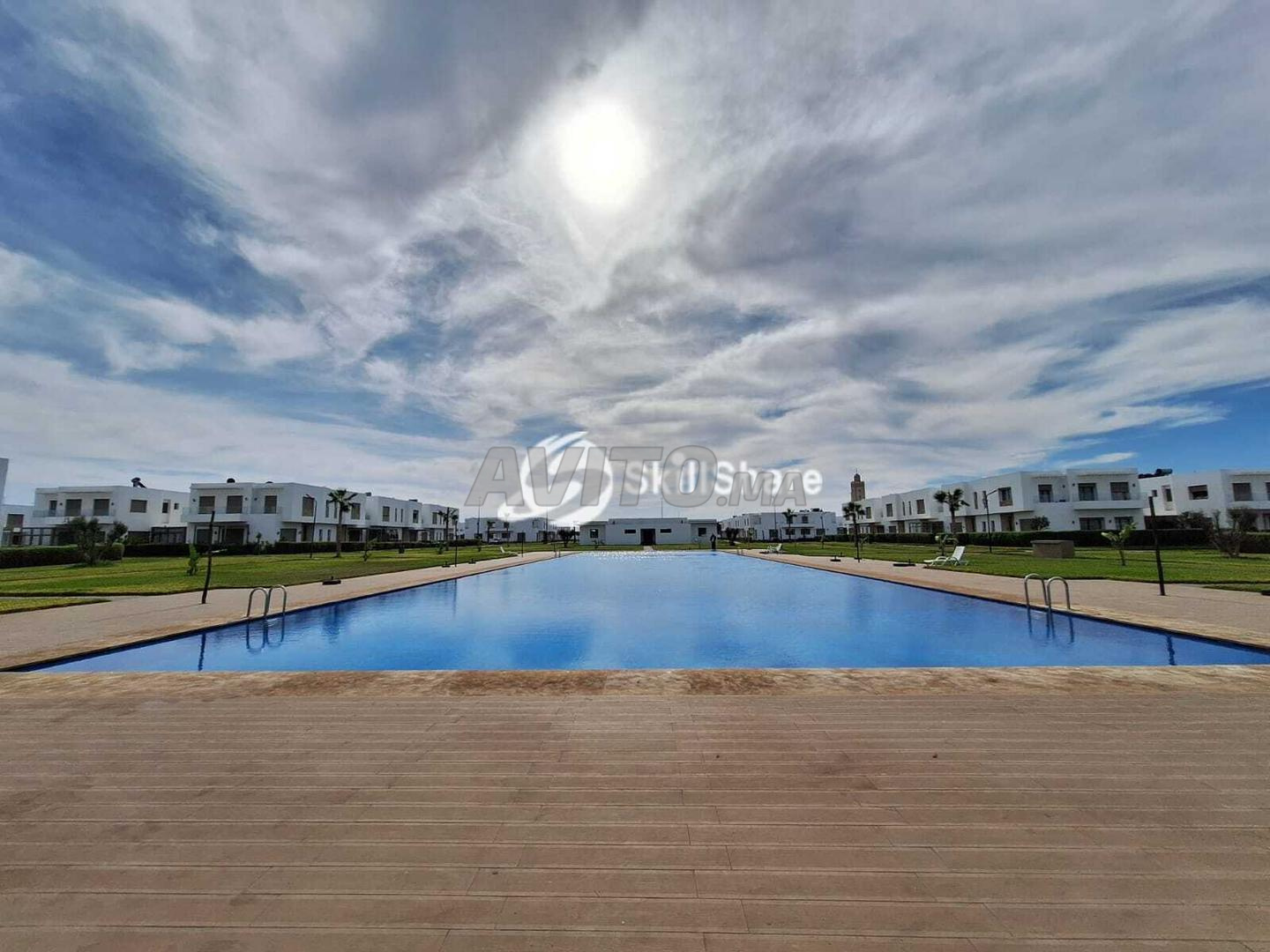 Furnished villa for rent - Sidi Rahal — Photo 24