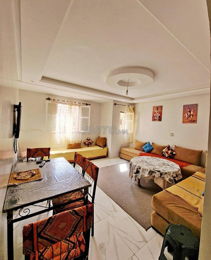 Small studio for rent in Essaouira