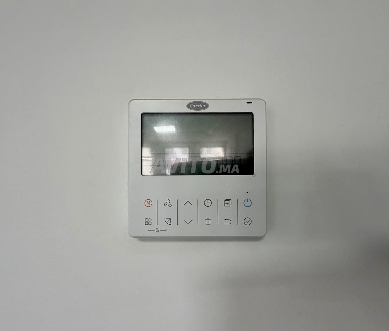 Office 90 m² for rent in Salé-Tabriquet — Photo 12