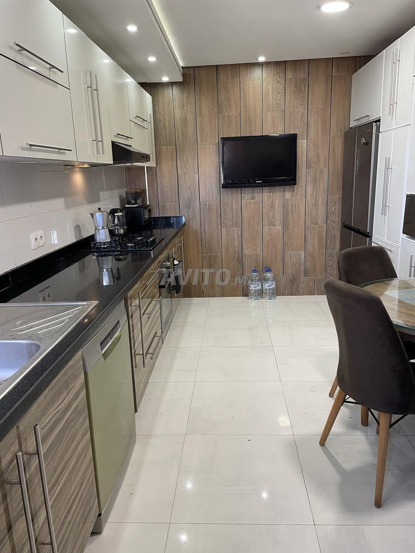 شقة 130 متر مربع للبيع في القنيطرة (معمارا) — Photo 9