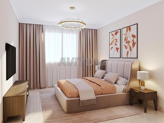Apartment 56 sqm for sale in Marrakech — Photo 3