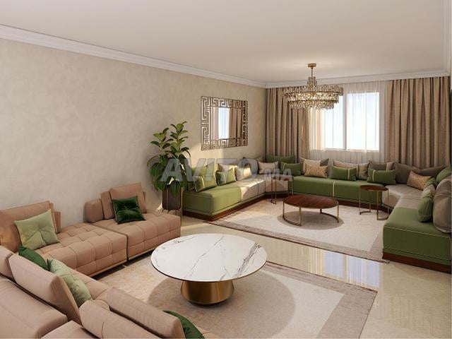 Apartment 56 sqm for sale in Marrakech — Photo 4
