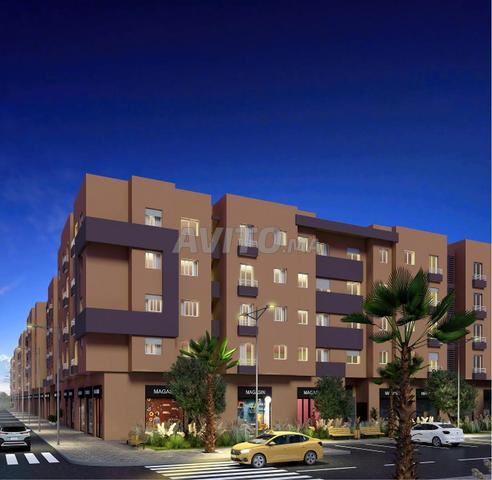 Apartment 56 sqm for sale in Marrakech — Photo 6