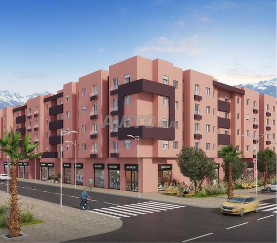 Apartment 56 sqm for sale in Marrakech — Photo 7