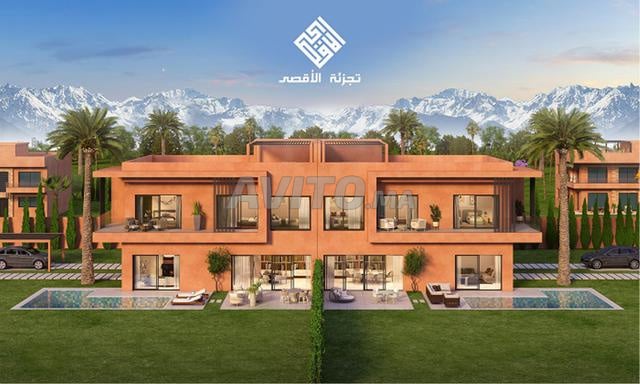 فيلا 301 متر مربع للبيع في مراكش — Photo 2