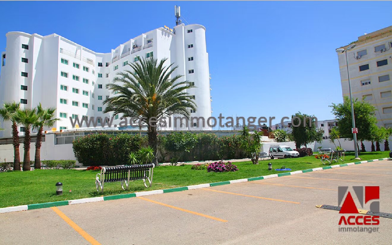 شقة للايجار ٦٣م٢ في طنجة — Photo 4