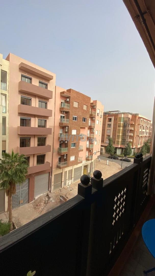 شقة للايجار في مركز مراكش — Photo 16