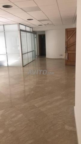 مكتب 72 م² للإيجار في الدار البيضاء (عبدالمؤمن) — Photo 2