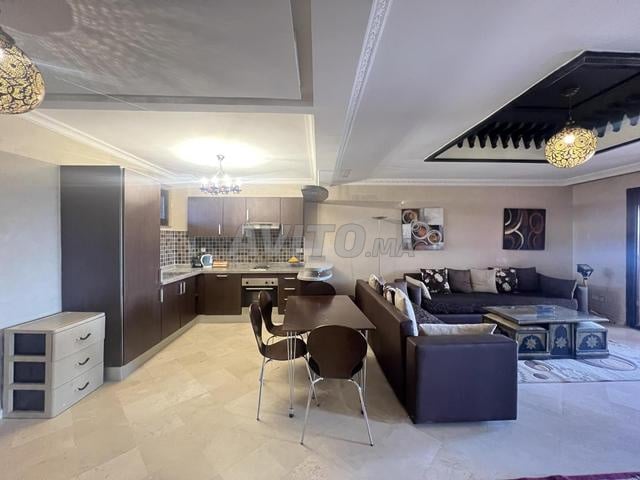 Apartment 95 sqm for sale in Marrakech Palmeraie — Photo 2