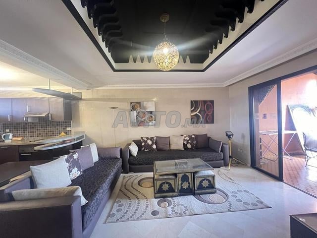 Apartment 95 sqm for sale in Marrakech Palmeraie — Photo 10