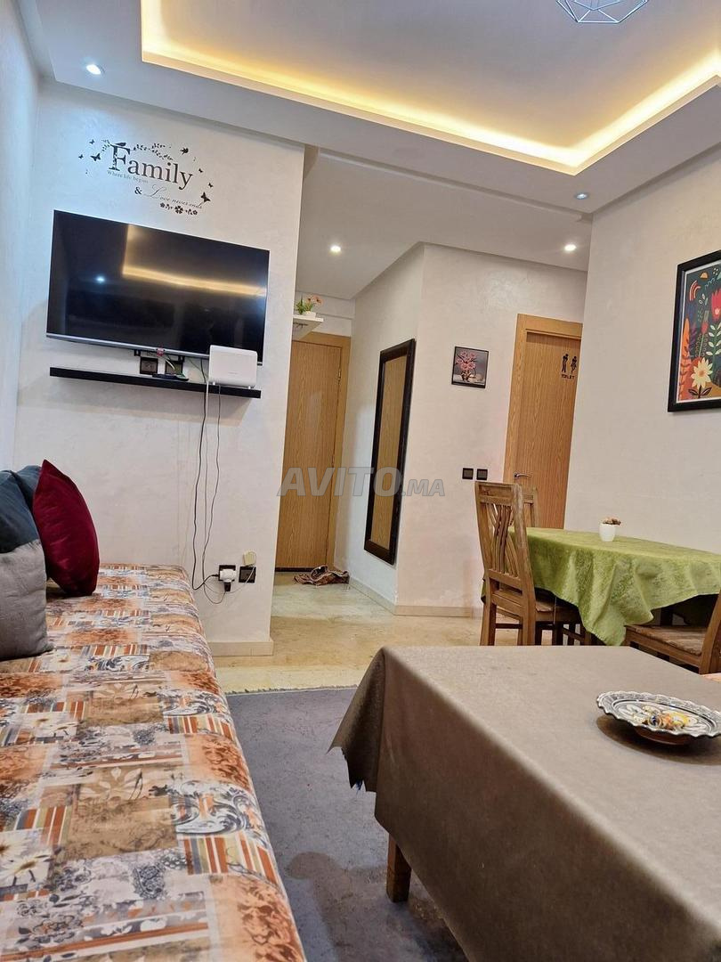 Apartment for rent in Marrakech (Hay Targa) — Photo 6