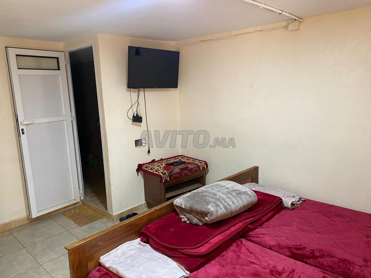 Apartment 30 m² for rent in Nador — Photo 5