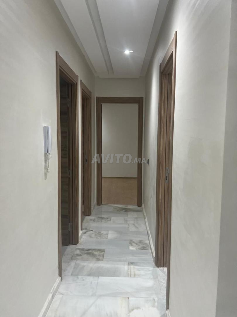 Appartement 97 m² à louer à Témara — Photo 10