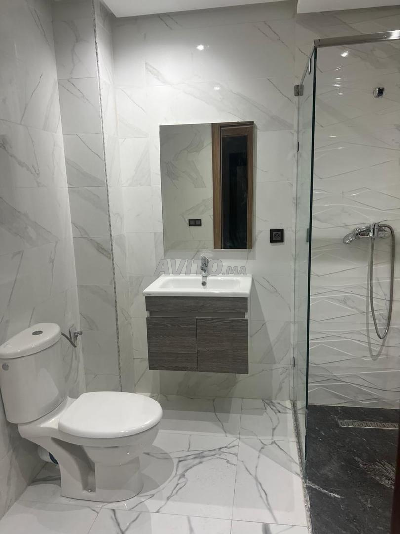 Appartement 97 m² à louer à Témara — Photo 14