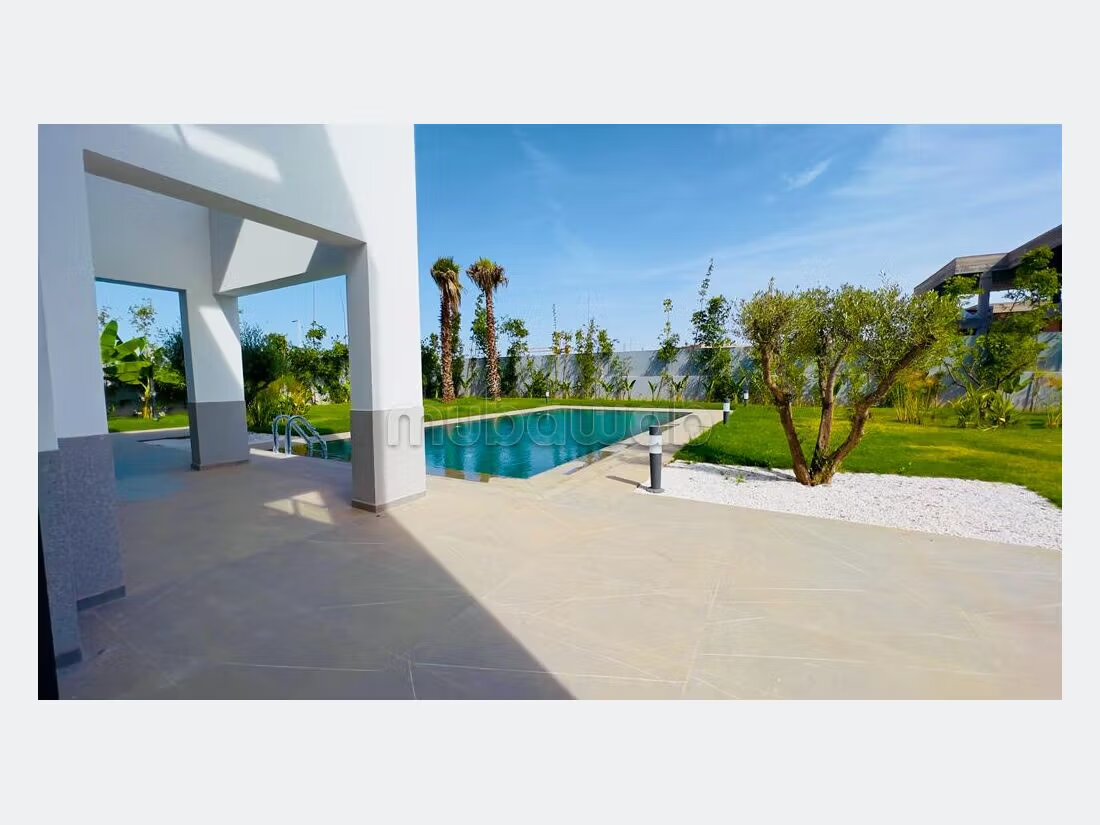 Villa 1800 m² à louer à Rabat — Photo 13