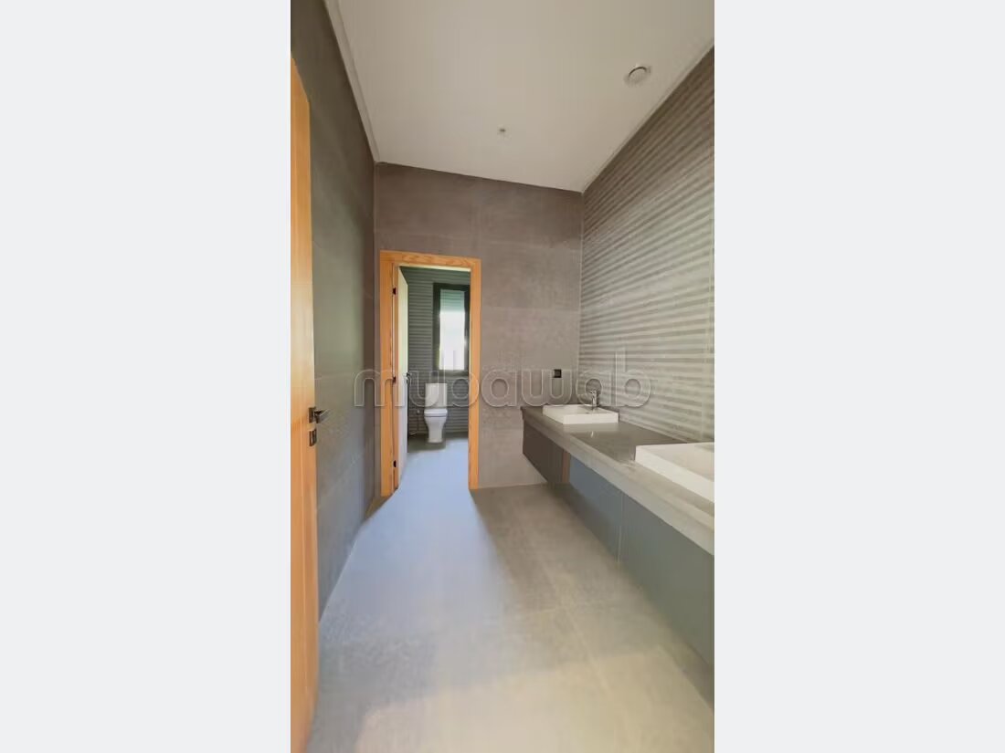Villa 1800 m² à louer à Rabat — Photo 14