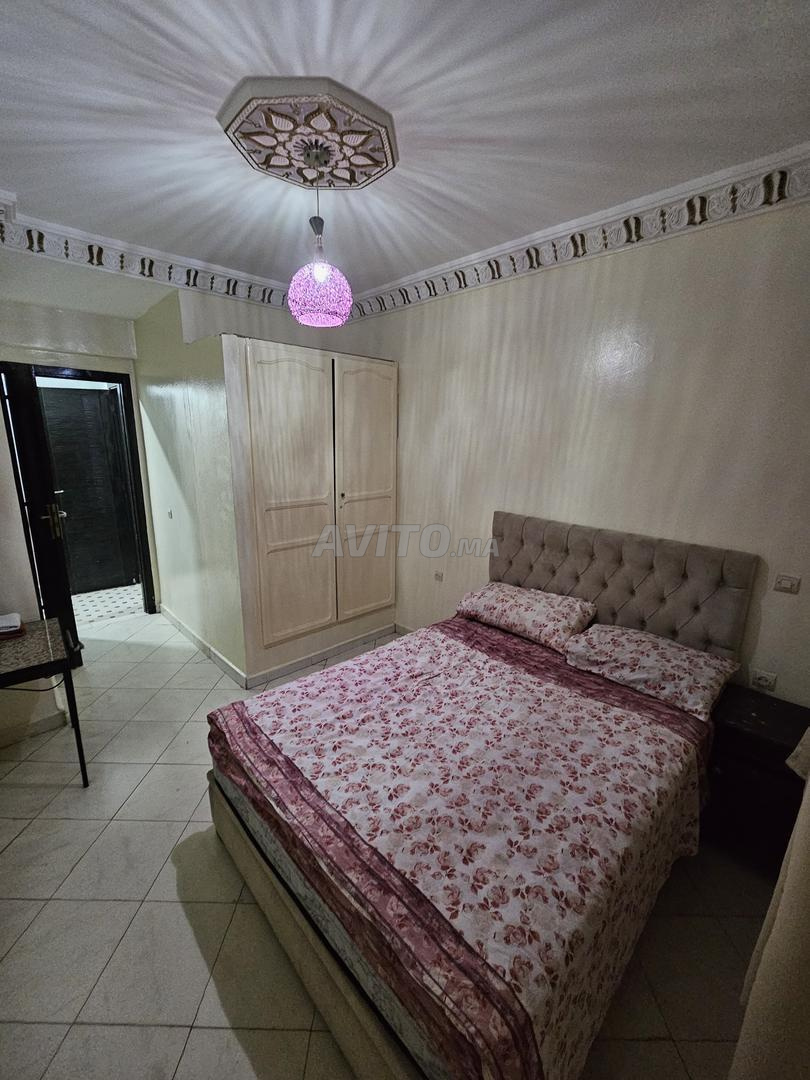 شقة 60 متر مربع للإيجار في مراكش (مابروكا) — Photo 5