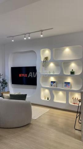 Luxury Studio for Rent in Casablanca, Maarif — Photo 3