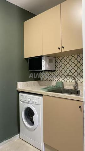 Luxury Studio for Rent in Casablanca, Maarif — Photo 5