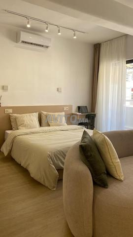 Luxury Studio for Rent in Casablanca, Maarif — Photo 19
