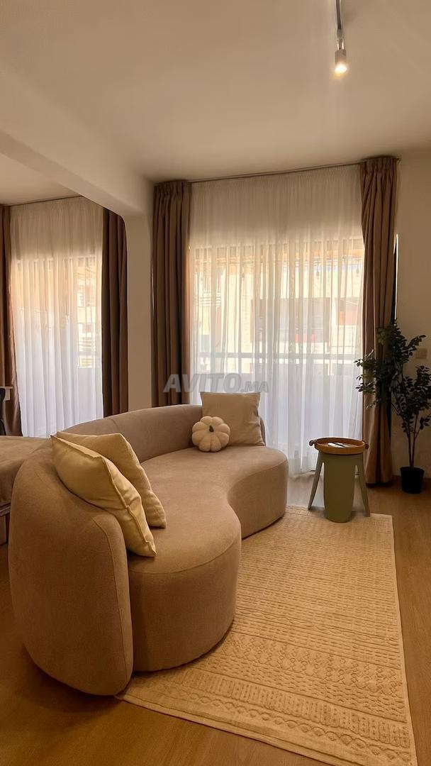 Luxury Studio for Rent in Casablanca, Maarif — Photo 16