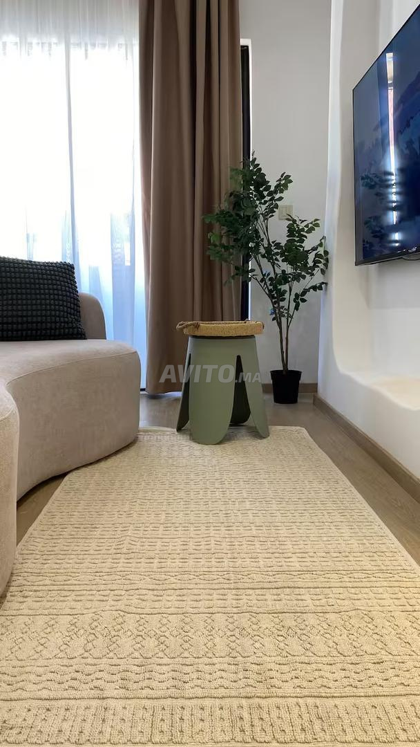 Luxury Studio for Rent in Casablanca, Maarif — Photo 18