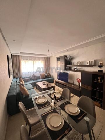 Furnished Apartment for Rent in Marrakech — Photo 2
