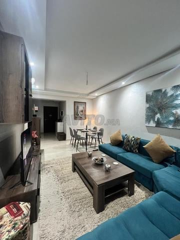 Furnished Apartment for Rent in Marrakech — Photo 16
