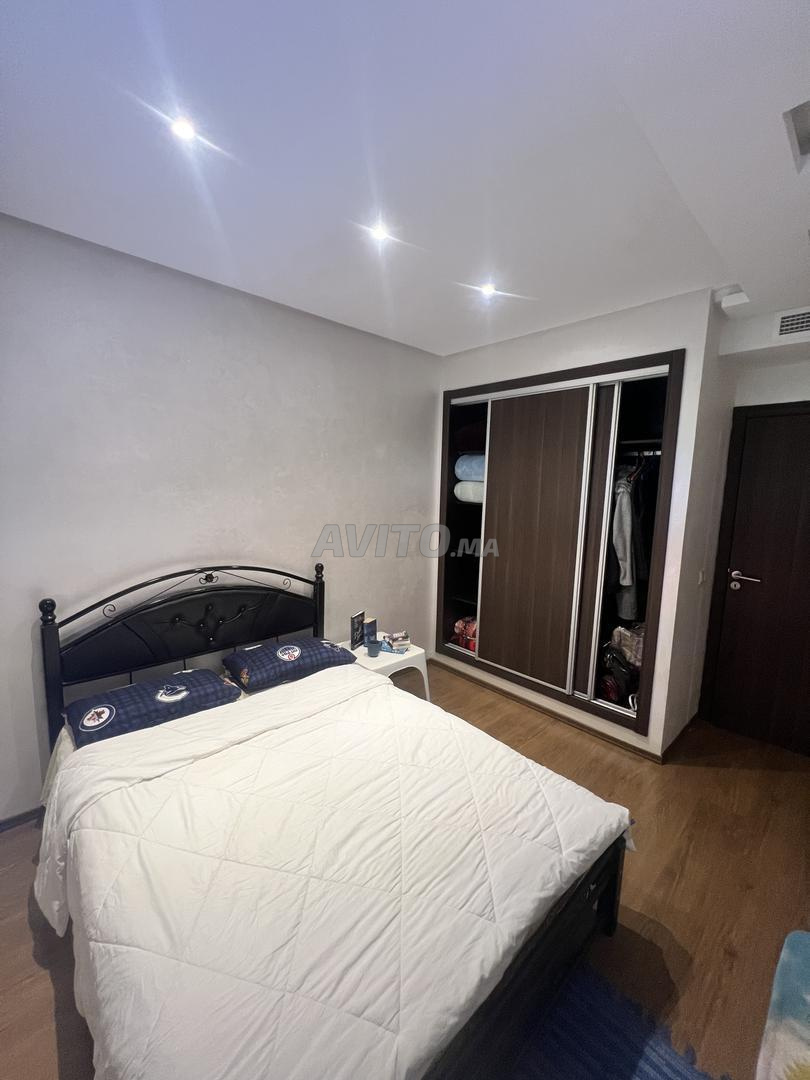 Furnished Apartment for Rent in Marrakech — Photo 5