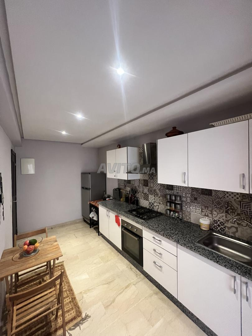 Furnished Apartment for Rent in Marrakech — Photo 9