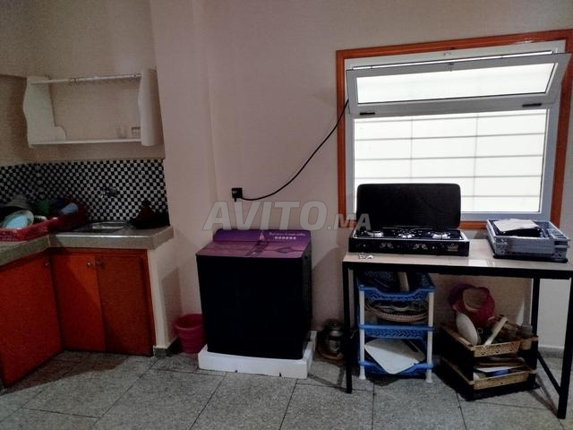 Studio 20 m² à louer à Fès — Photo 3