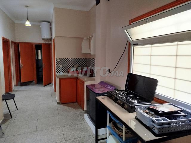 Studio 20 m² à louer à Fès — Photo 5
