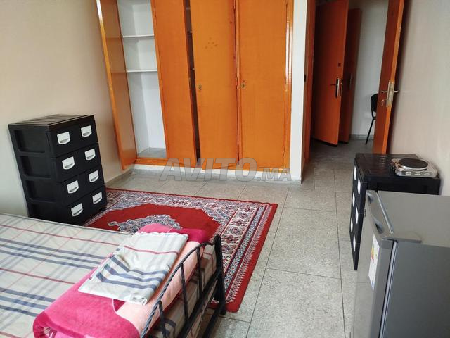 Studio 20 m² à louer à Fès — Photo 7