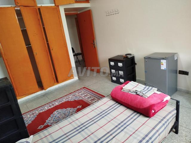 Studio 20 m² à louer à Fès — Photo 8