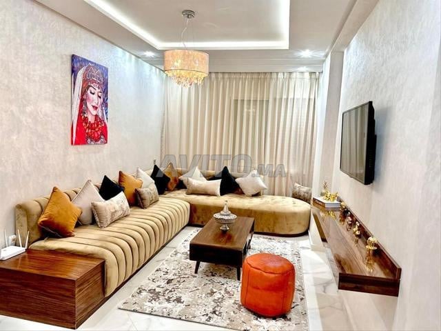 Apartment for rent in Agadir (Hay Mohammadi) — Photo 3