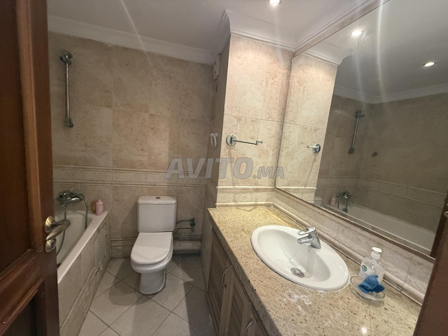 Apartment 120 m² for rent in Casablanca for 8500 MAD — Photo 4