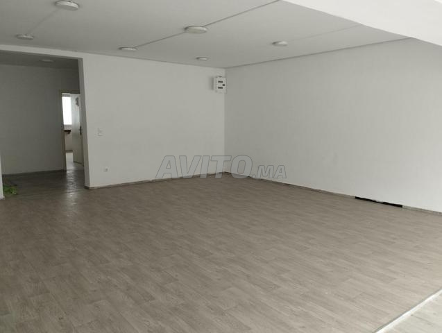 Bureau 220m² à louer au centre-ville de Casablanca — Photo 3