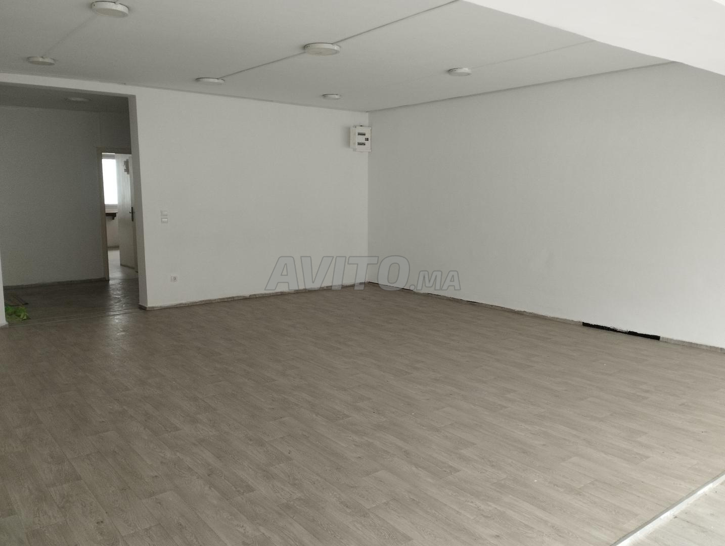 Bureau 220m² à louer au centre-ville de Casablanca — Photo 4