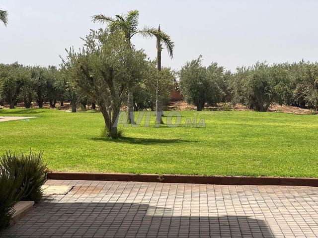 فيلا ١٠٠٠٠ م² للبيع في مراكش — Photo 19