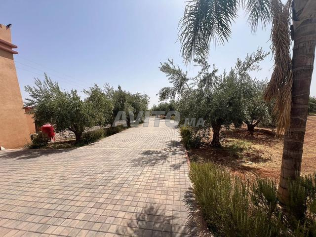 فيلا ١٠٠٠٠ م² للبيع في مراكش — Photo 23
