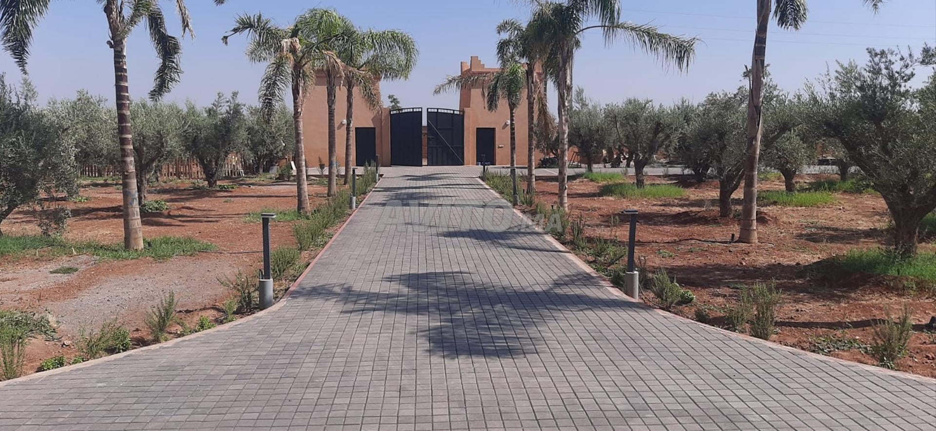 فيلا ١٠٠٠٠ م² للبيع في مراكش — Photo 22