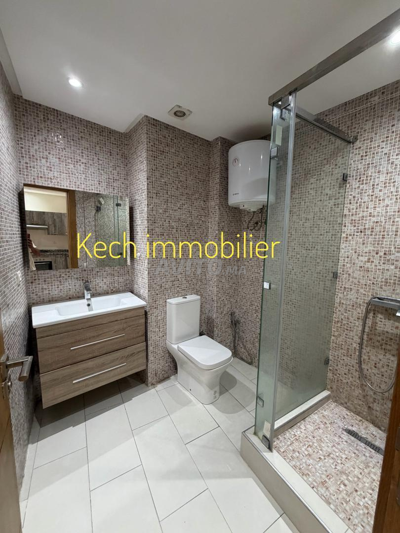Appartement 1 pièce à louer à Marrakech (Semlalia) – 5000 MAD - mois — Photo 4