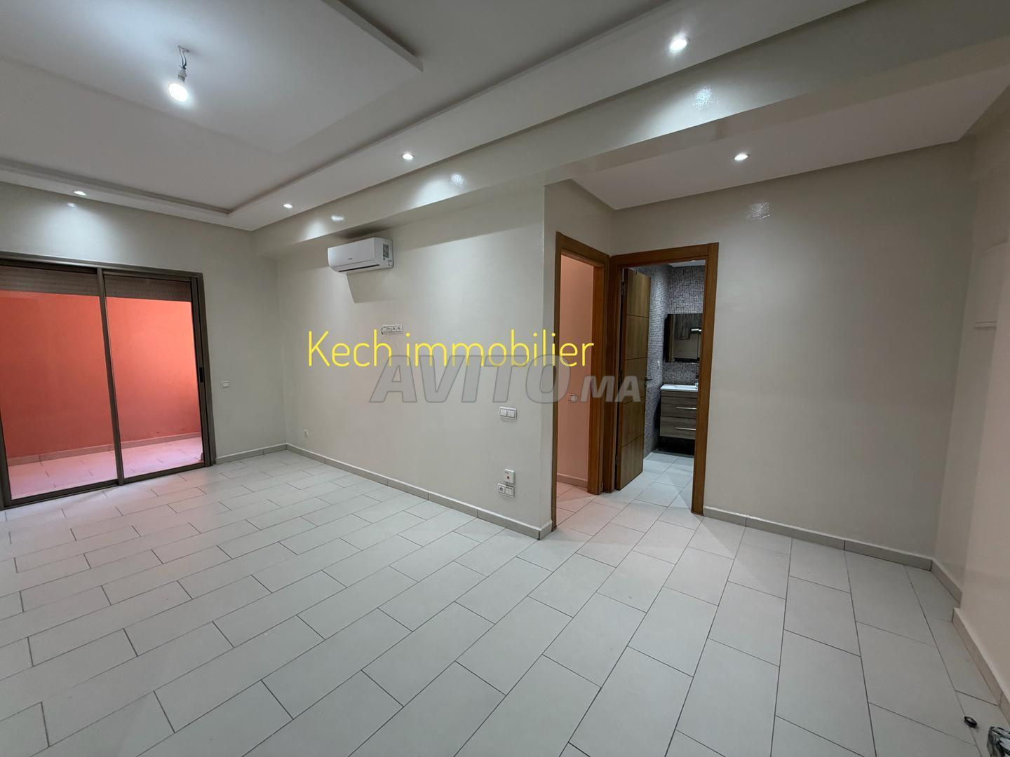 Appartement 1 pièce à louer à Marrakech (Semlalia) – 5000 MAD - mois — Photo 18
