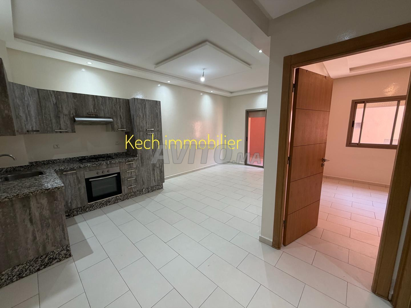 Appartement 1 pièce à louer à Marrakech (Semlalia) – 5000 MAD - mois — Photo 22