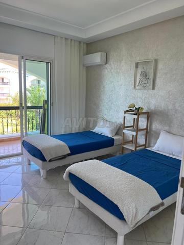 Appartement à louer à Tanger – quartier Golf — Photo 5